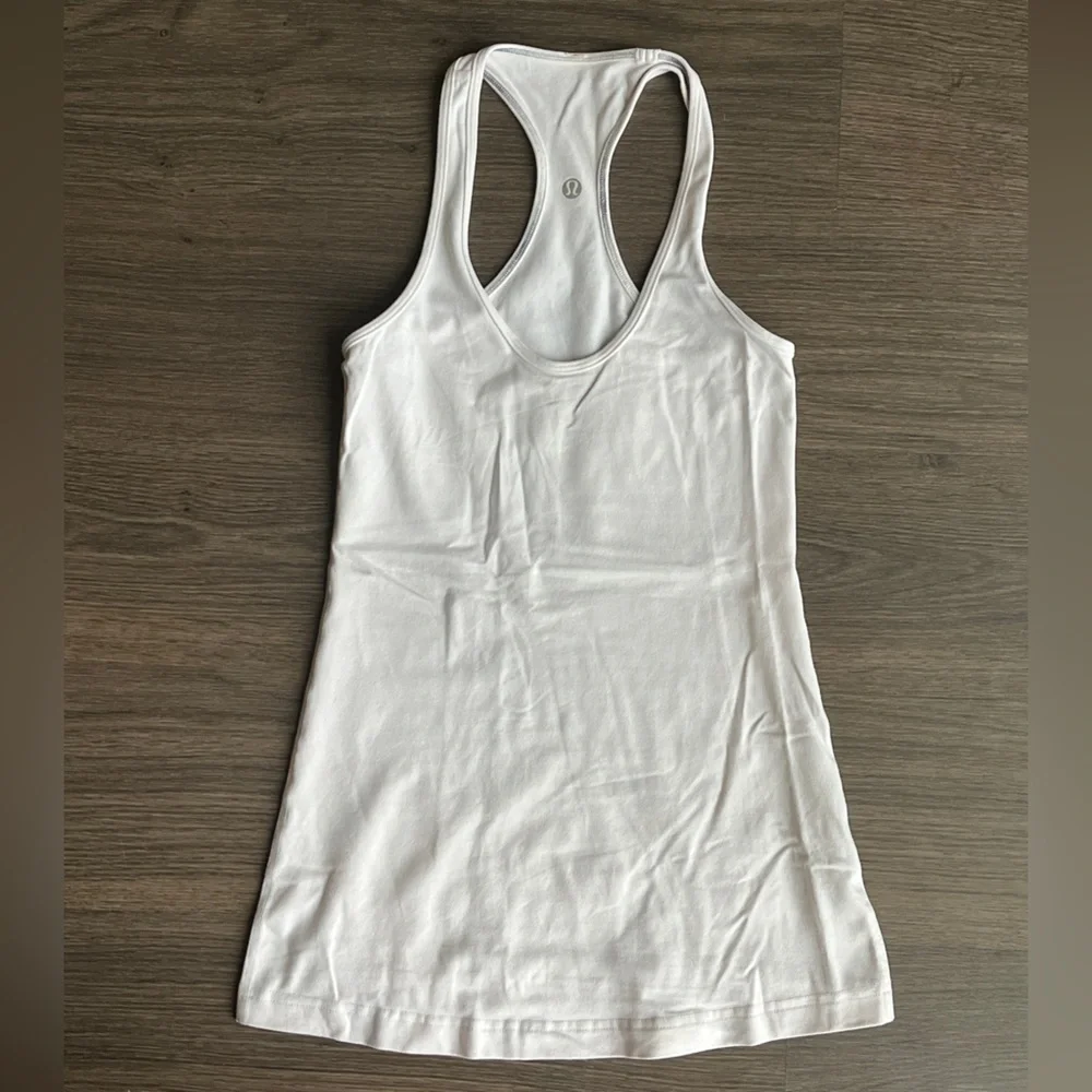 LULULEMON Cool Racerback - Picture 1 of 4
